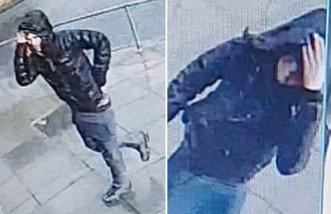 Police Hunt Suspects Following Knife Incident at Burger King Near M4 Corridor