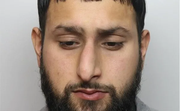 Slough Man Jailed for Firearm Threat and Cannabis Supply