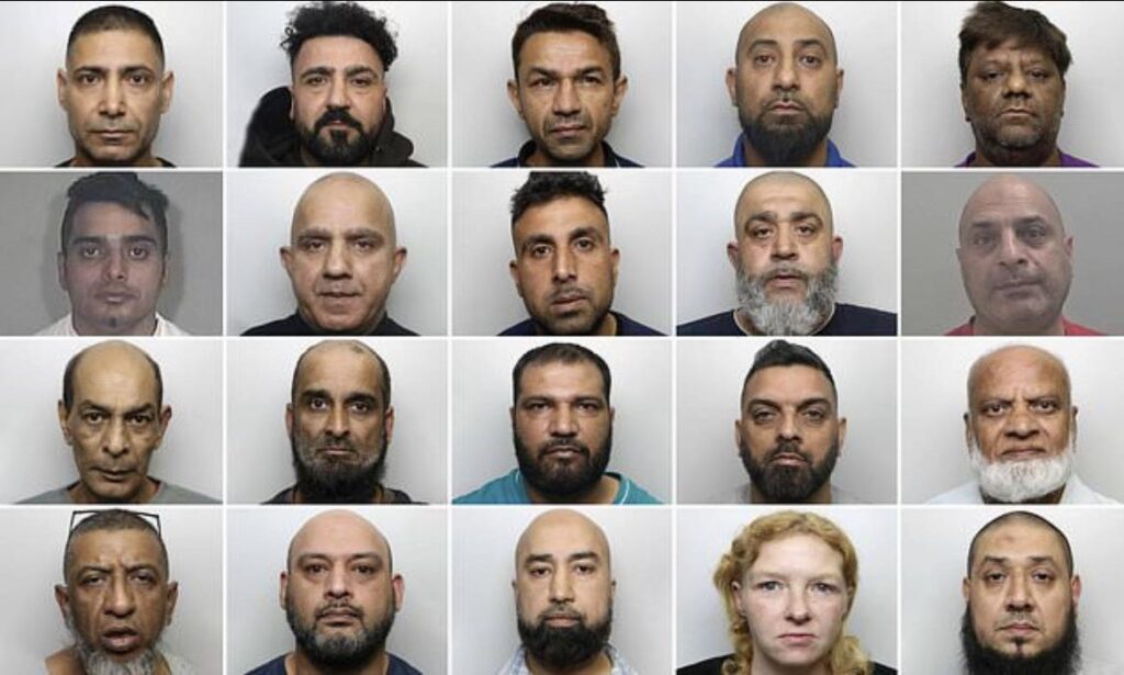Grooming Gang Jailed Over Abuse of Vulnerable Girls