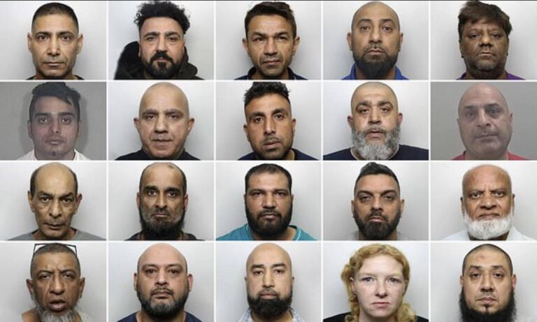 Grooming Gang Jailed Over Abuse of Vulnerable Girls