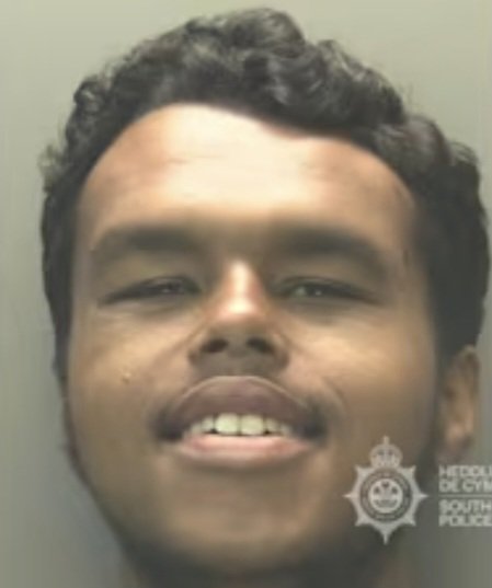Rasheed Jama Sentenced for Hate Crimes at Cardiff Crown Court