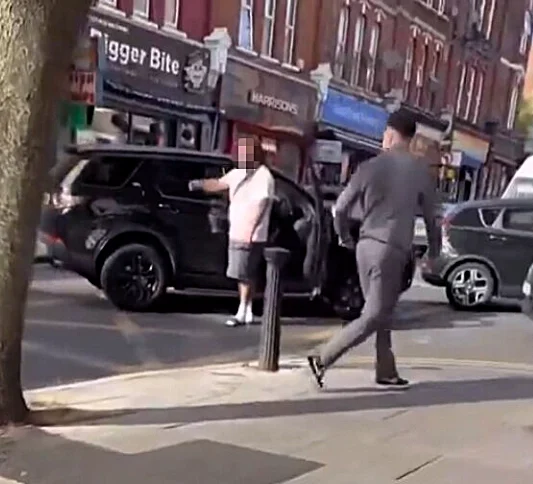 Heatwave Triggers Intense Road Rage Incident Near M4 Corridor