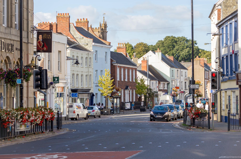 Man Arrested Following Early Morning Assault and Rape Incident