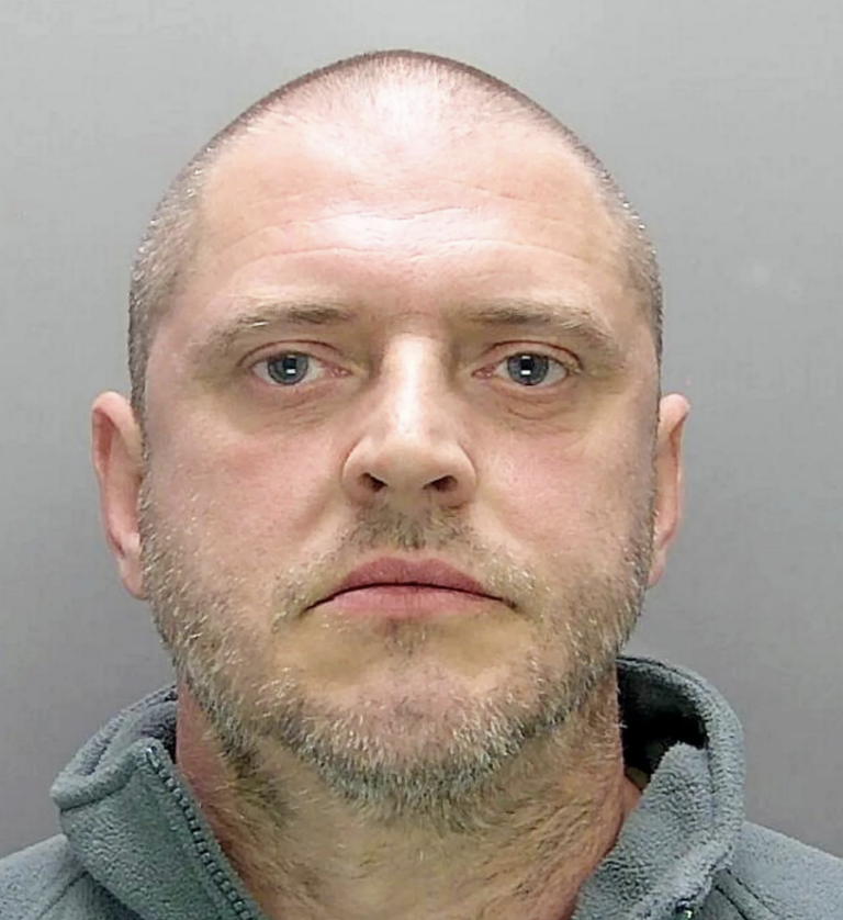 Ex-Soldier Jailed Six Years After Police Find 600 Weapons in Nazi ‘Man Cave’
