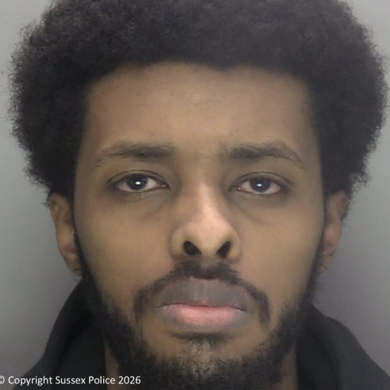 Two Men Sentenced for Drug Supply in Crawley Following Police Raid