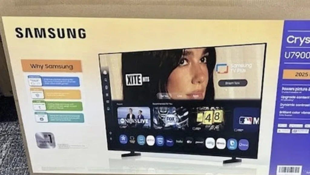 Dua Lipa Takes Legal Action Against Samsung Seeking £11m Over TV Packaging Image Use