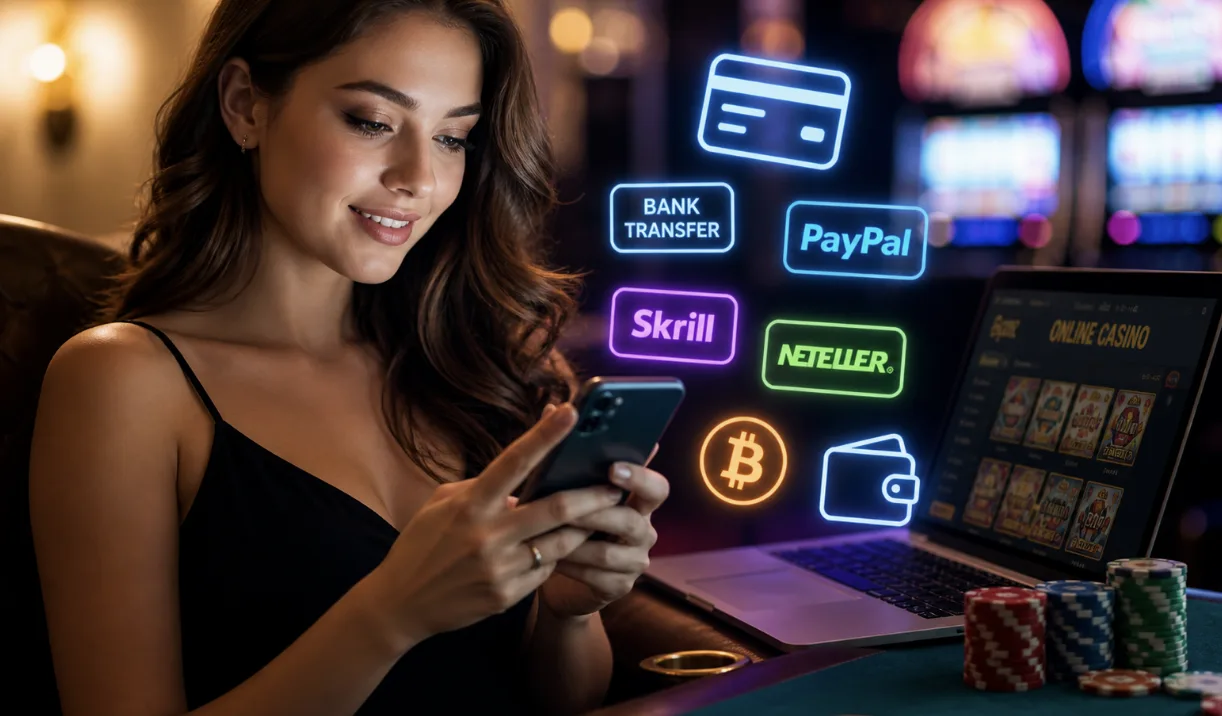 Payment Freedom: What Sets European Casinos Apart from UK Platforms