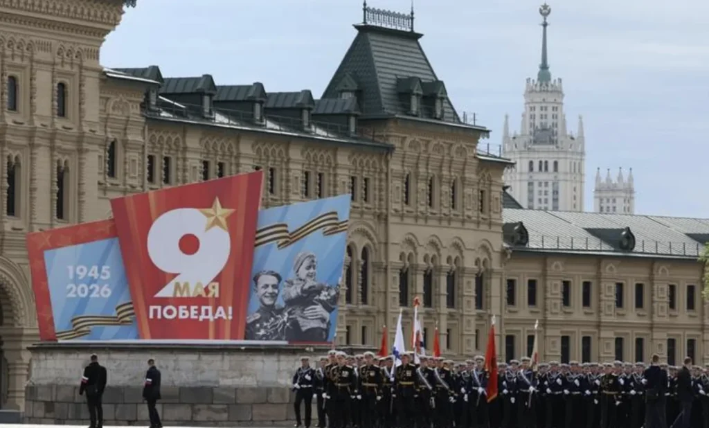 Why Nothing Happened Over Moscow on 9 May: The Day Kyiv Held Back