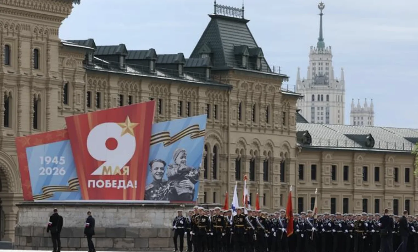Why Nothing Happened Over Moscow on 9 May: The Day Kyiv Held Back