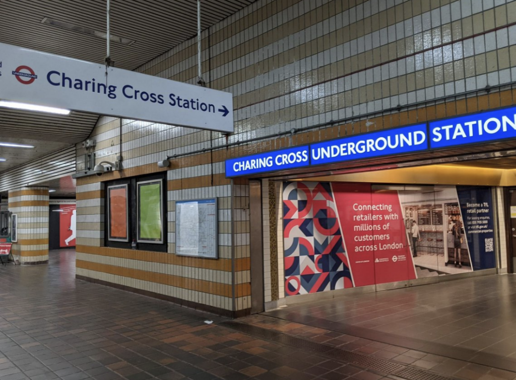 Two Men Charged Following Serious Assault Near Major Transport Hub