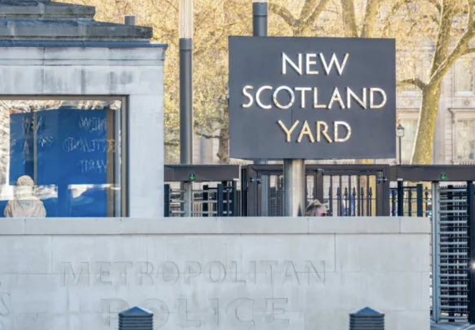 TV Chef Arrested in London on Sexual Assault Charges