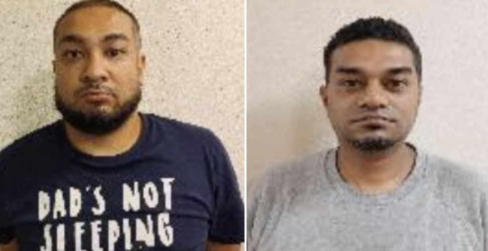 Drug Gang Sentenced to 100 Years Over Class A Supply