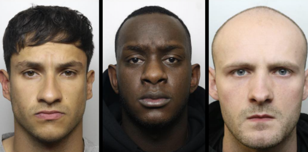 Ten Sentenced for £19m Cannabis Smuggling Operation Near M4 Corridor