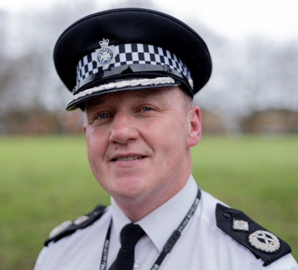 Wiltshire Police Deputy Chief Constable Paul Mills Steps Down After 32 Years of Service