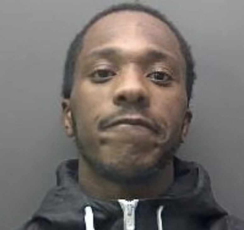 Police Seek Help to Locate Wanted Drug Suspect Darren Fraser