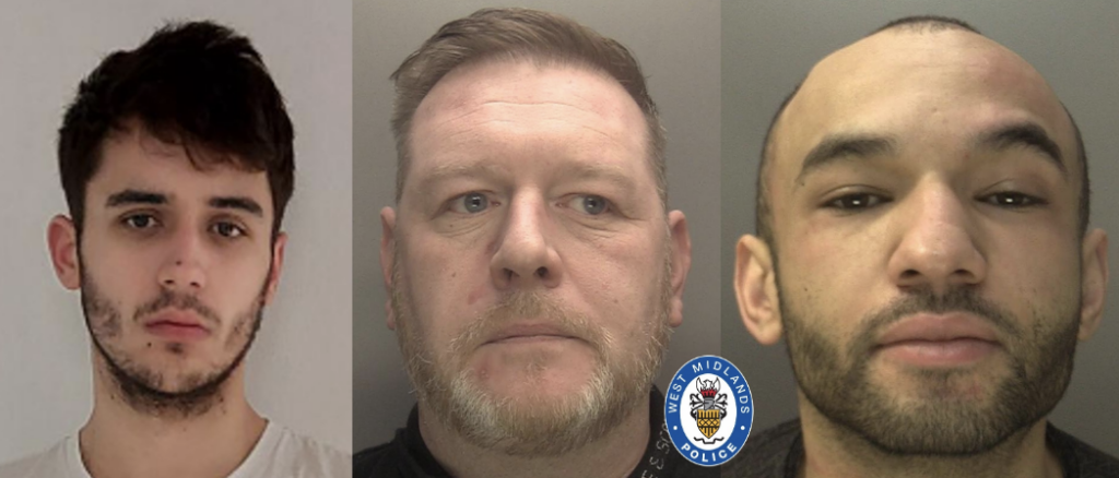 Three Men Found Guilty in Shooting Attack Leaving Man Injured