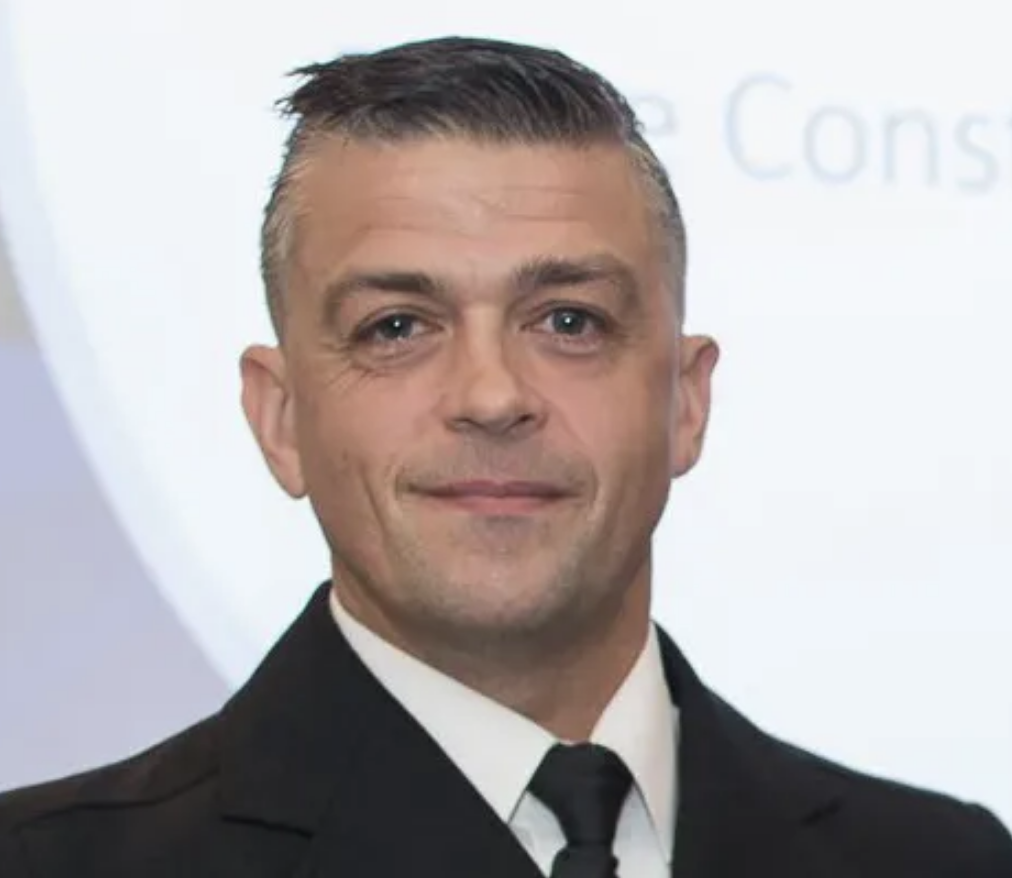 Former Officer Charged with Serious Assault Following Shoplifting Incident