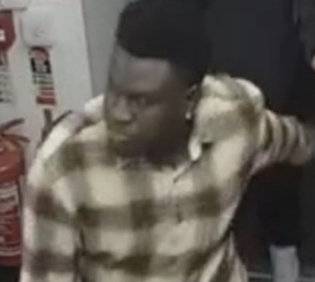 Police Appeal for Man in Connection with Sexual Assault Near Commuter Route