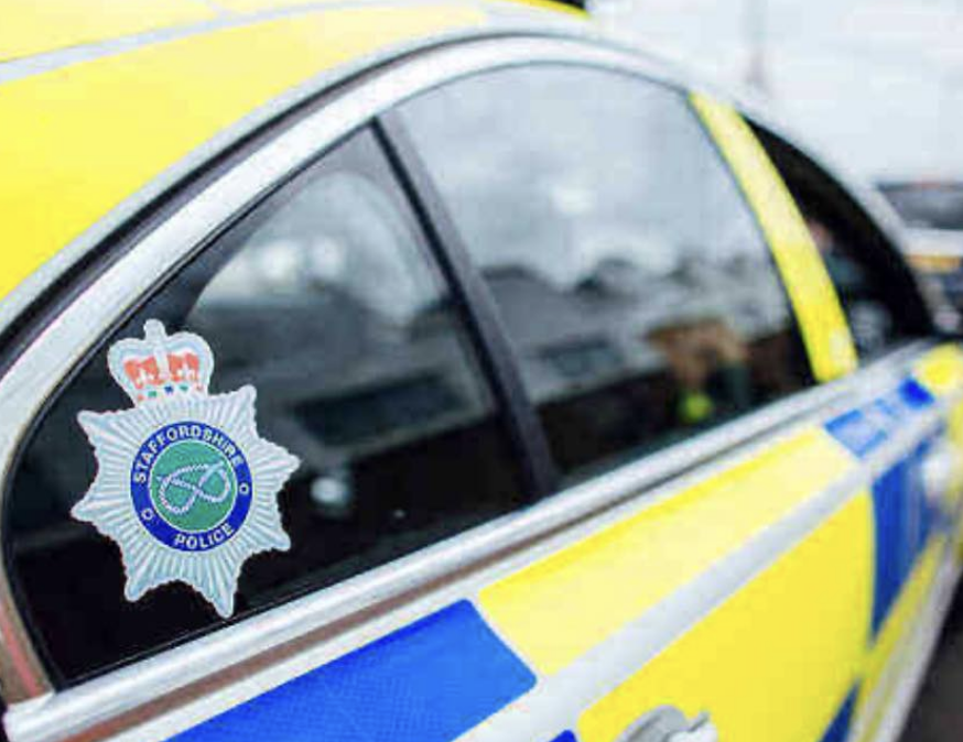 Man dies and teen seriously injured in M54 crash near Staffordshire