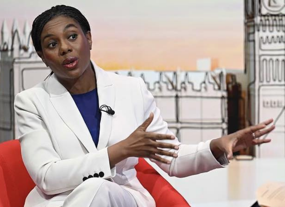 Kemi Badenoch Warns Labour’s EU Rejoin Plan Risks Triggering Chaos