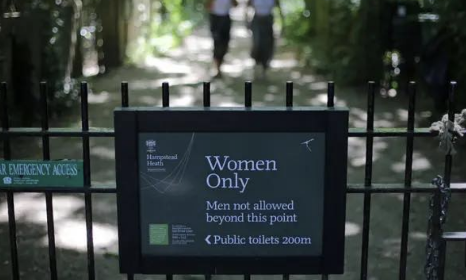 Hampstead Heath Ponds Maintain Trans-Inclusive Access with Enhanced Privacy Measures