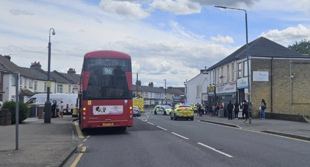 Boy Injured in Car Collision Near Tesco Express on Commuter Route