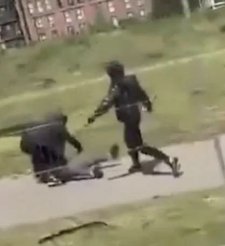 Four Teen Boys Charged Following May Burgess Park Altercation Near London