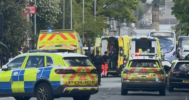 Police Seek Witnesses Following Serious Easby Road Crash Injuring Two