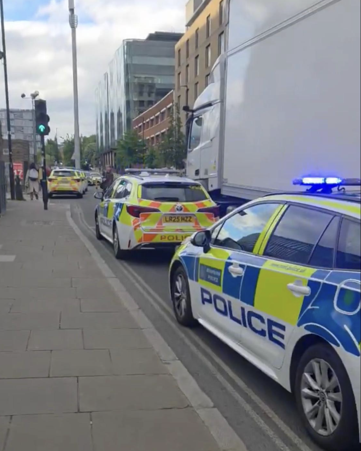 Commuter Tragically Dies Following Incident on Tracks at Kings Cross