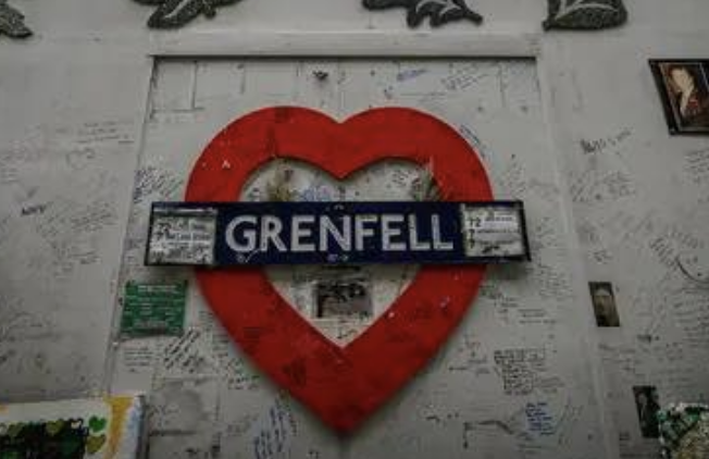 Grenfell Fire Investigation Focuses on 57 People and 20 Organisations