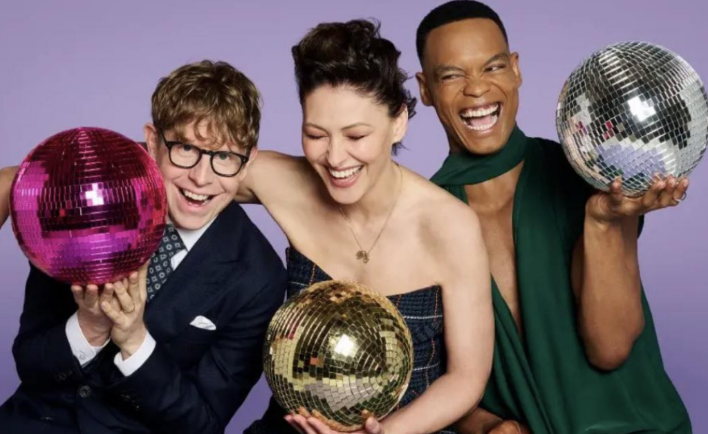 Emma Willis, Josh Widdicombe and Johannes Radebe Confirmed as Strictly Come Dancing Hosts