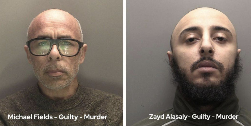 Two Convicted of Murder and Three of Manslaughter in Liverpool Stabbing