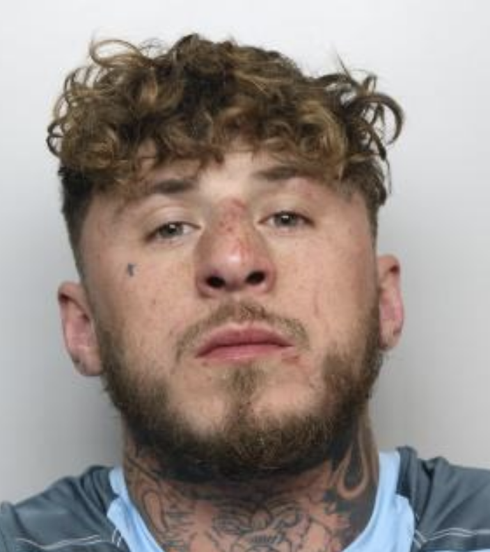 Driver Jailed Following High-Speed Police Chase and Ram Raid