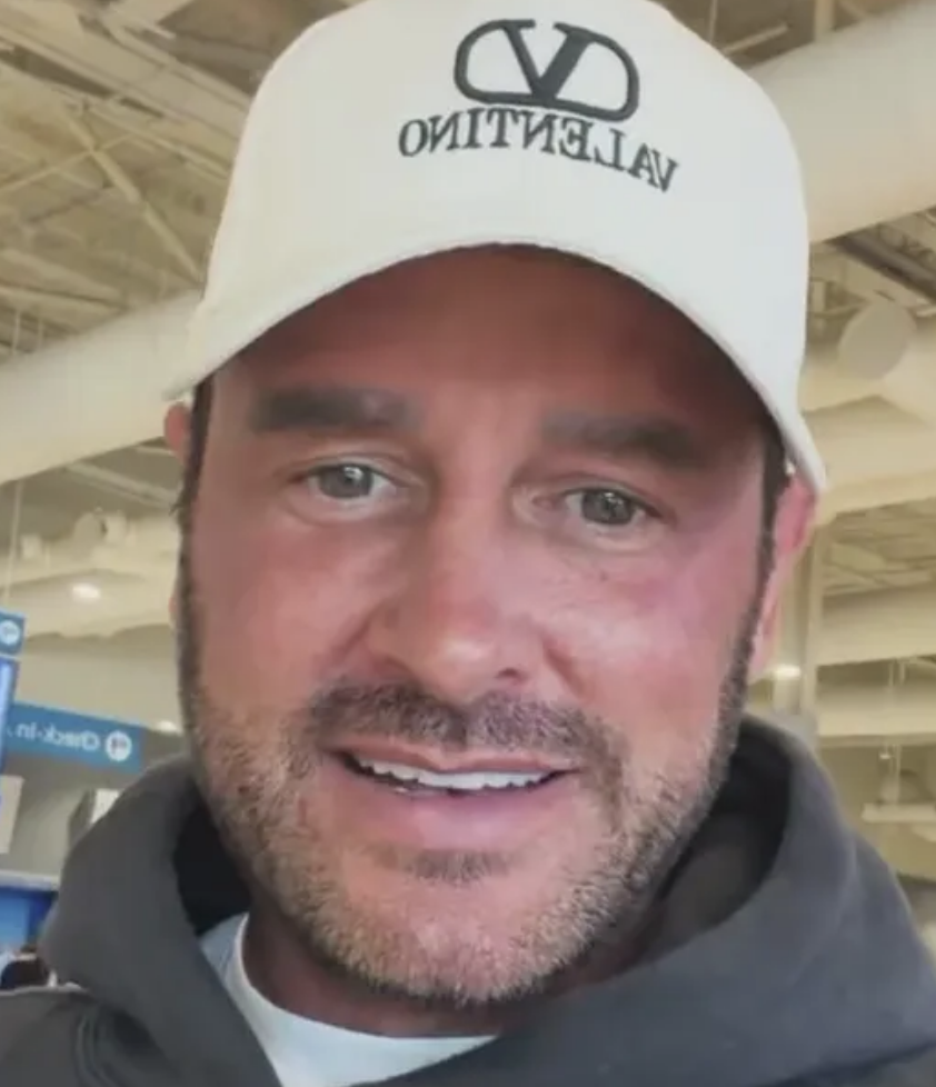 Lee Andrews Seen Online During Dubai Missing Person Investigation