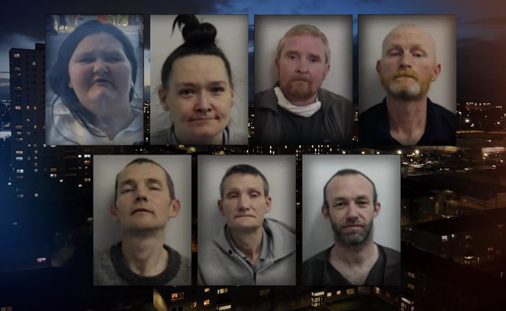Child Abuse Gang Jailed After Years of Missed Warnings