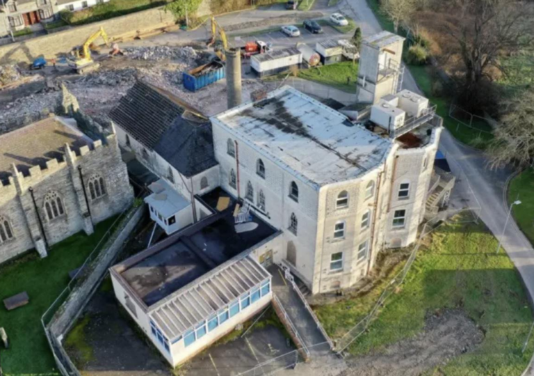 38 Medieval Skeletons Unearthed at Former Hospital Development Site