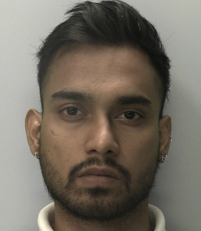 Police Launch Search for Missing Man Parth Shahi Last Spotted Near Exeter