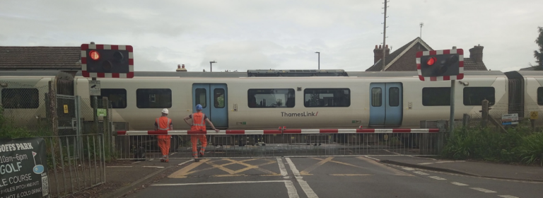 Commuter Fatality on Tracks at Crawley Station in Non-Suspicious Incident