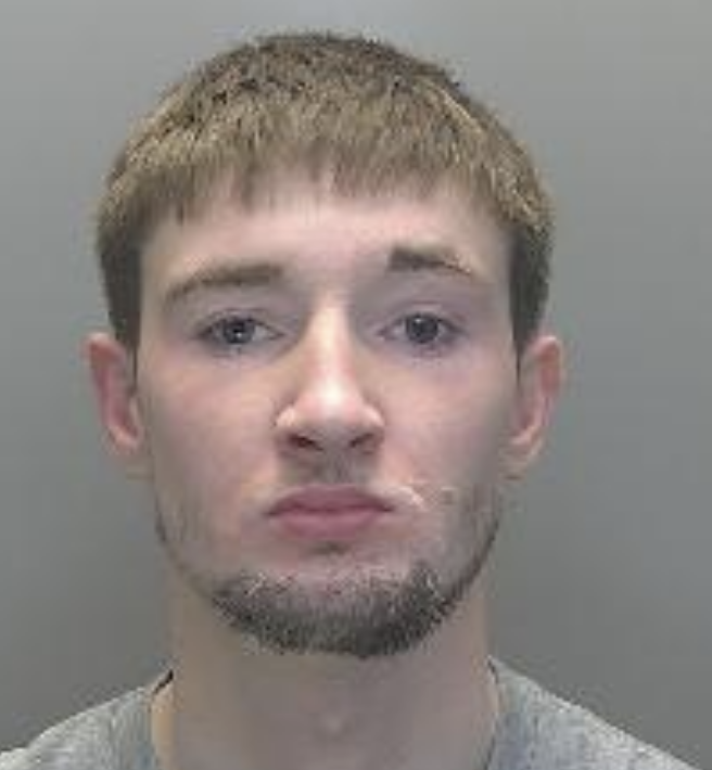 Liam Ellis Sentenced for Knife Attack in City Centre Rampage