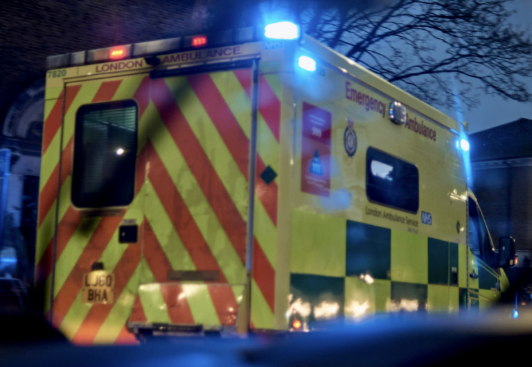 Fatal Collision on Eastcote Lane Near Northolt Results in One Death