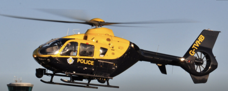 Three Men Hospitalised Following Serious Incident Near M4 Corridor