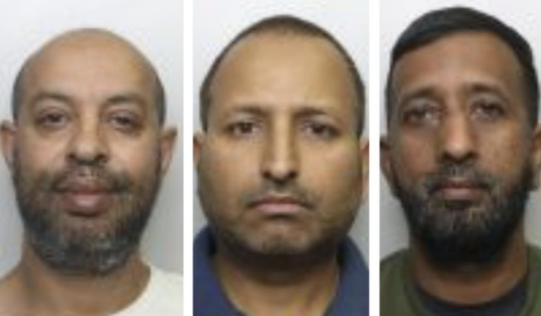 Sex Offenders Jailed for Historic Abuse of Teen Girls in Kirklees