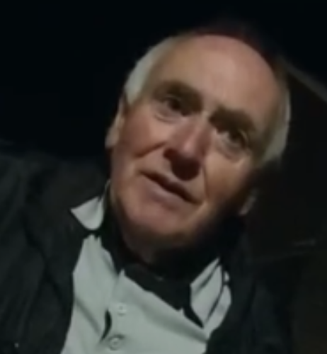 Kent Police Seek Help to Locate Missing Pensioner Kenneth Hardes
