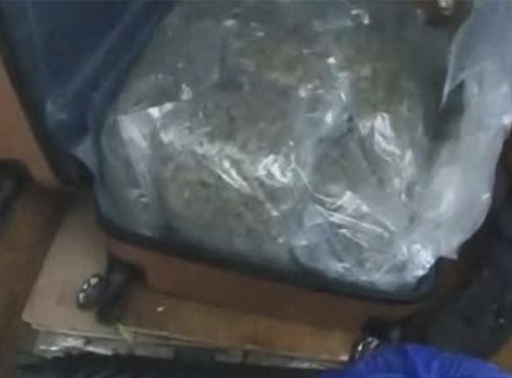 Commuter Jailed Following £140k Cannabis Bust in Handsworth Raid