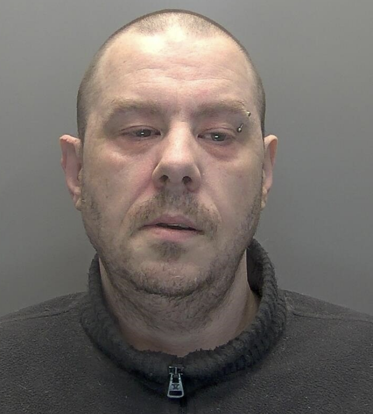 Man Sentenced for False Imprisonment and Strangulation in Ramsey