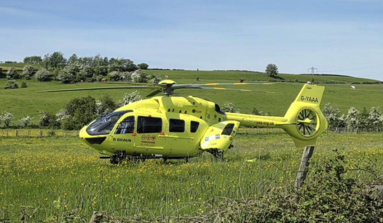 Police Seek Witnesses Following Serious Crash on M62 Eastbound Near Rishworth Moor