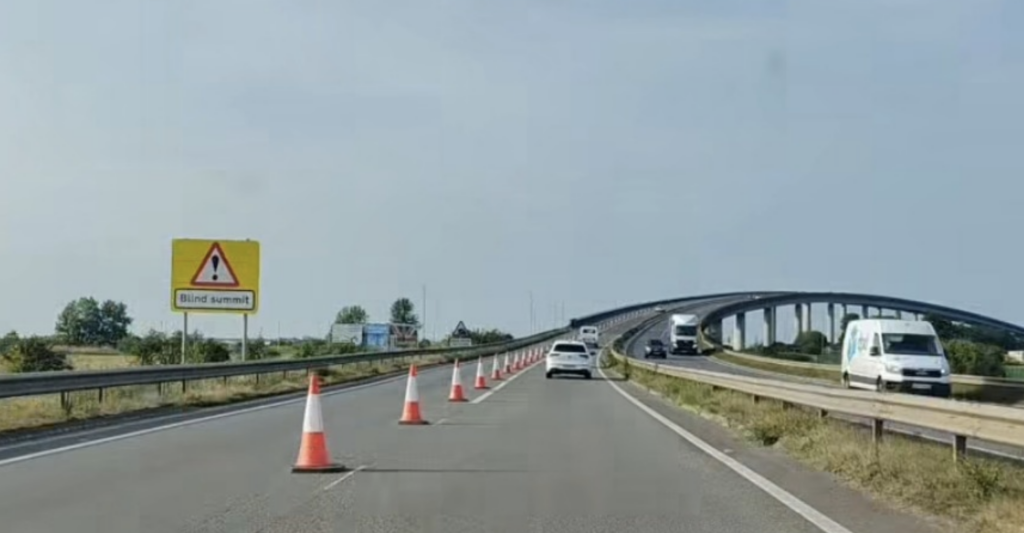 Sheppey Crossing Back Open After Heat-Damaged Joint Causes Bank Holiday Delays