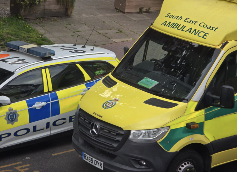 Man Dies Following Medical Emergency on Crowded Hastings Beach