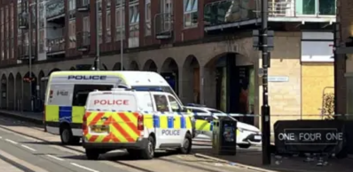 Three Arrested Following Shooting Near Busy Nightspot