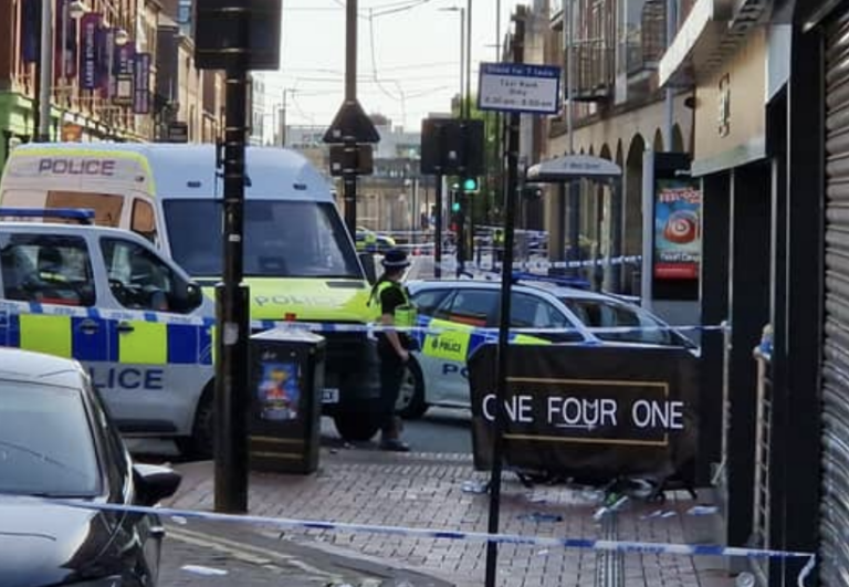 Bank Holiday Shooting Claims Life of Innocent Bystander Near Sheffield